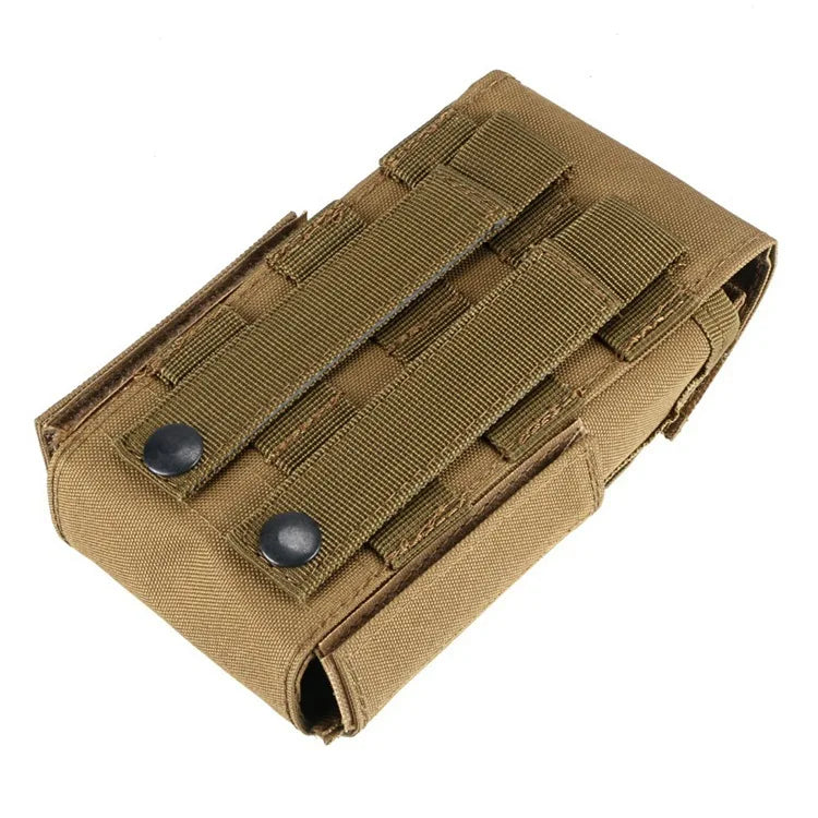 25 Round Molle Shell Pouch 12 GA Gauge