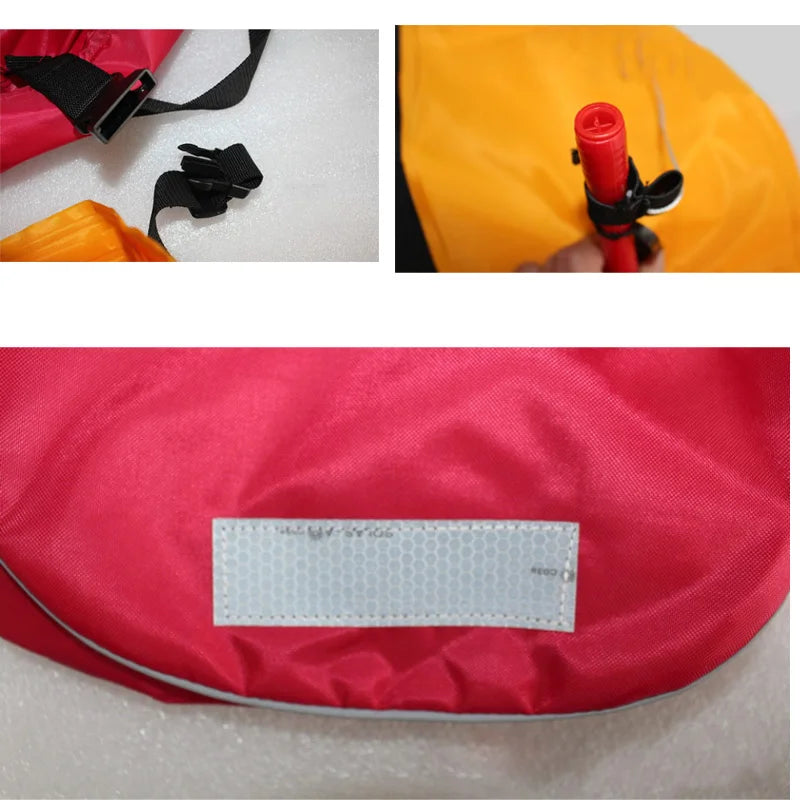 Lifejacket Belt - Immediate Inflation