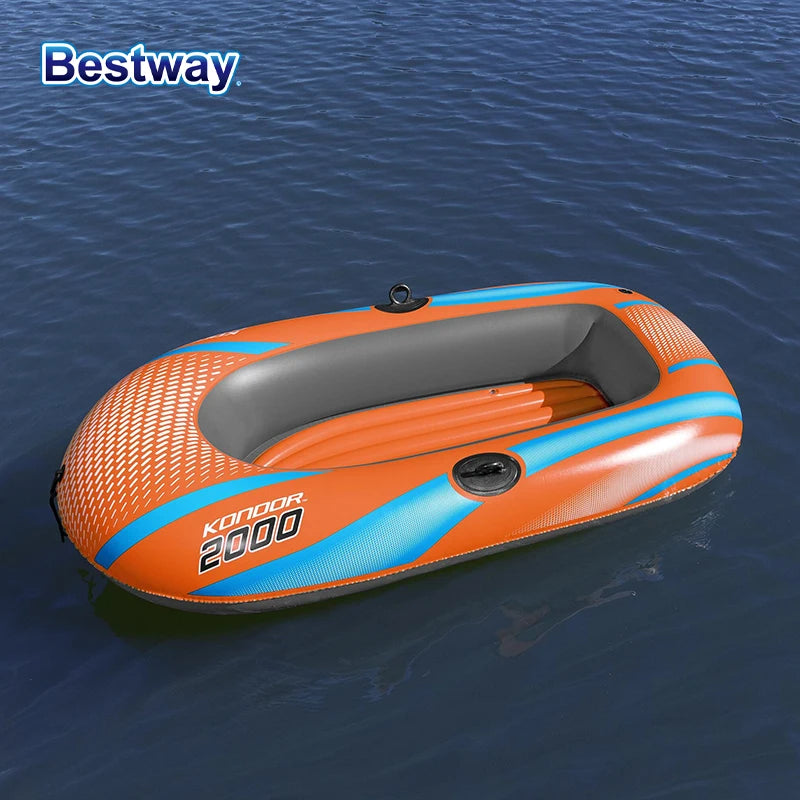 1-3 Person Heavy Duty Inflatable Kayak