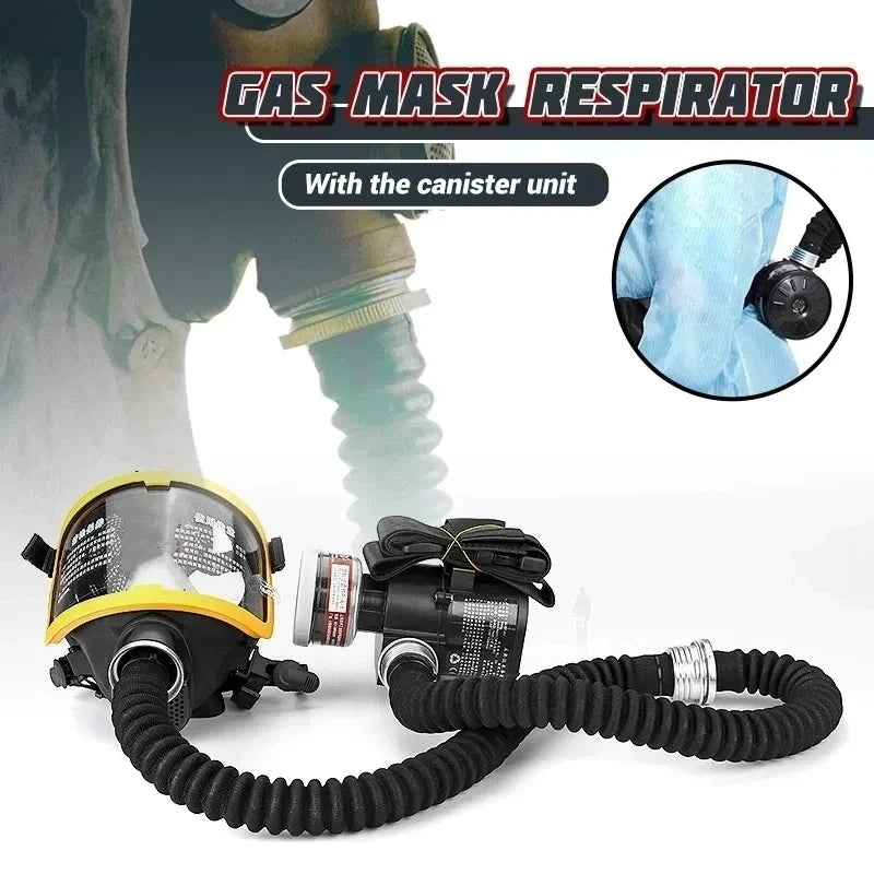Electric Respirator Mask