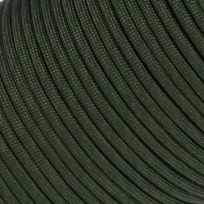 30M 4mm Braided Paracord Rope