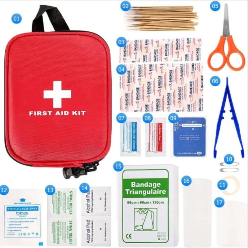 Medical First Aid Kit