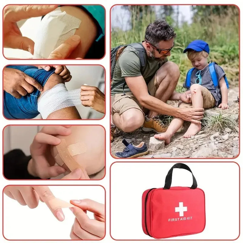 Medical First Aid Kit