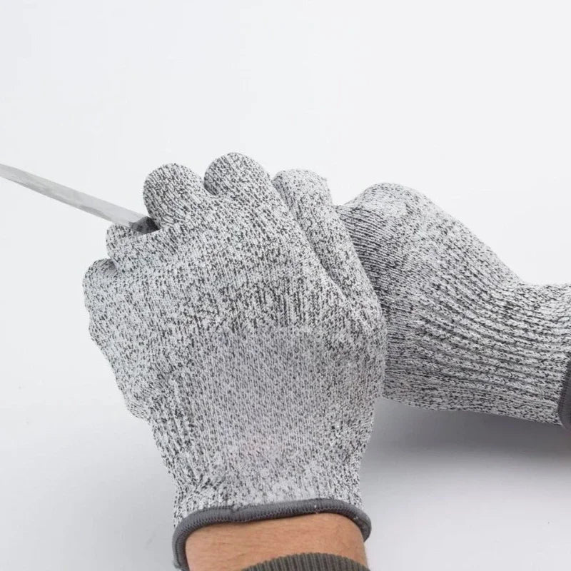 Anti-Cut Safety Work Gloves