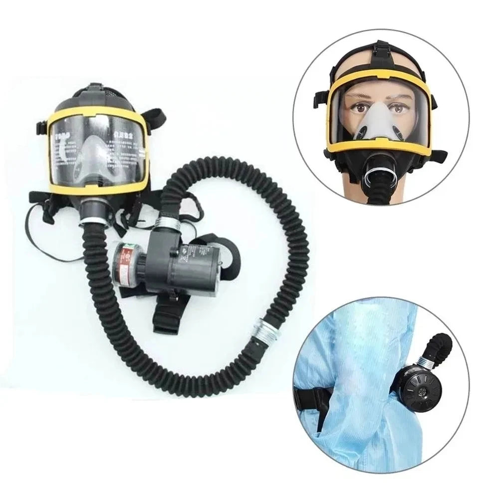 Electric Respirator Mask
