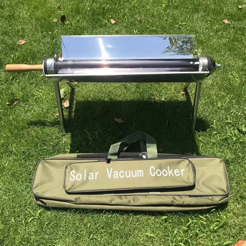 Portable Solar Cooker