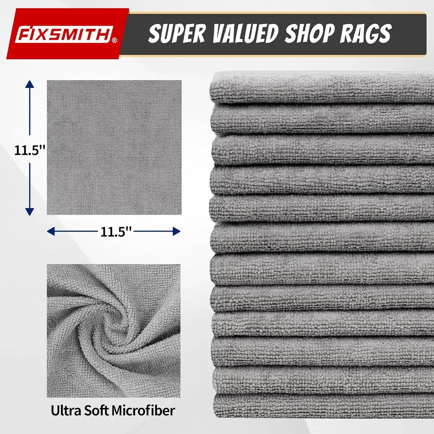Microfiber Cleaning Cloths