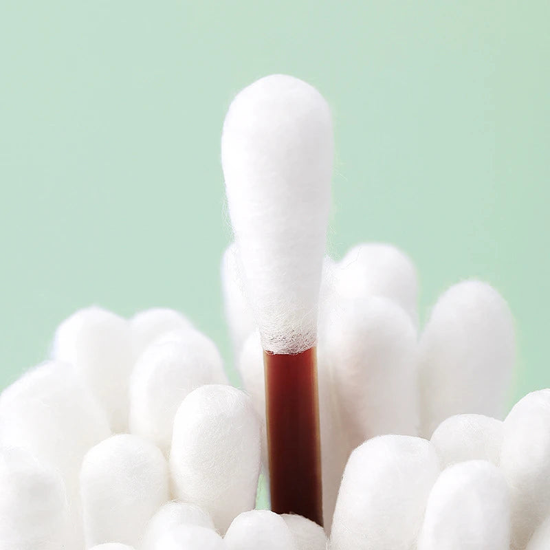 Medical Alcohol Emergency Cotton Swab