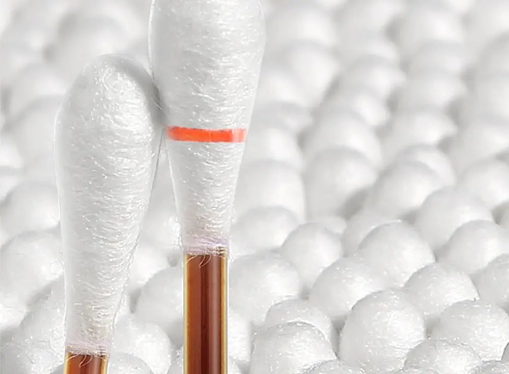 Medical Alcohol Emergency Cotton Swab