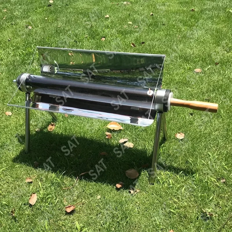 Portable Solar Cooker