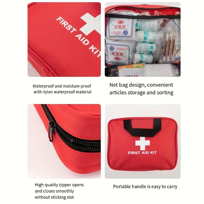 Medical First Aid Kit