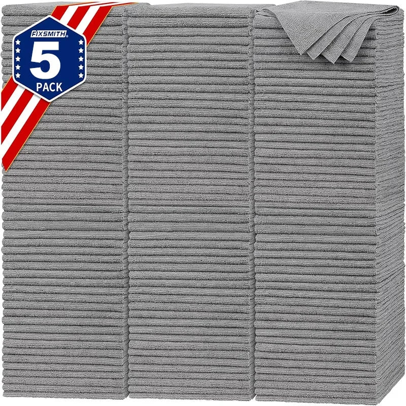 Microfiber Cleaning Cloths