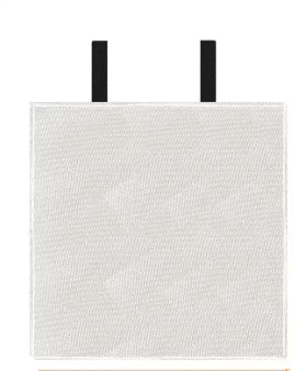 Fire Blanket Flame Retardant Set of 2