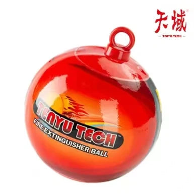 Fire Extinguisher Ball Automatic Dry Powder