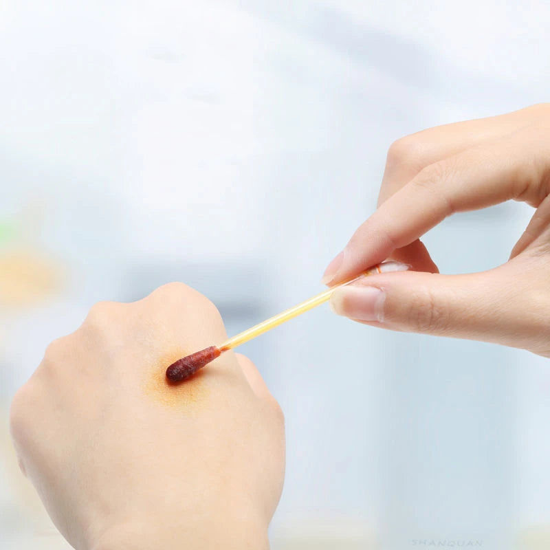 Medical Alcohol Emergency Cotton Swab