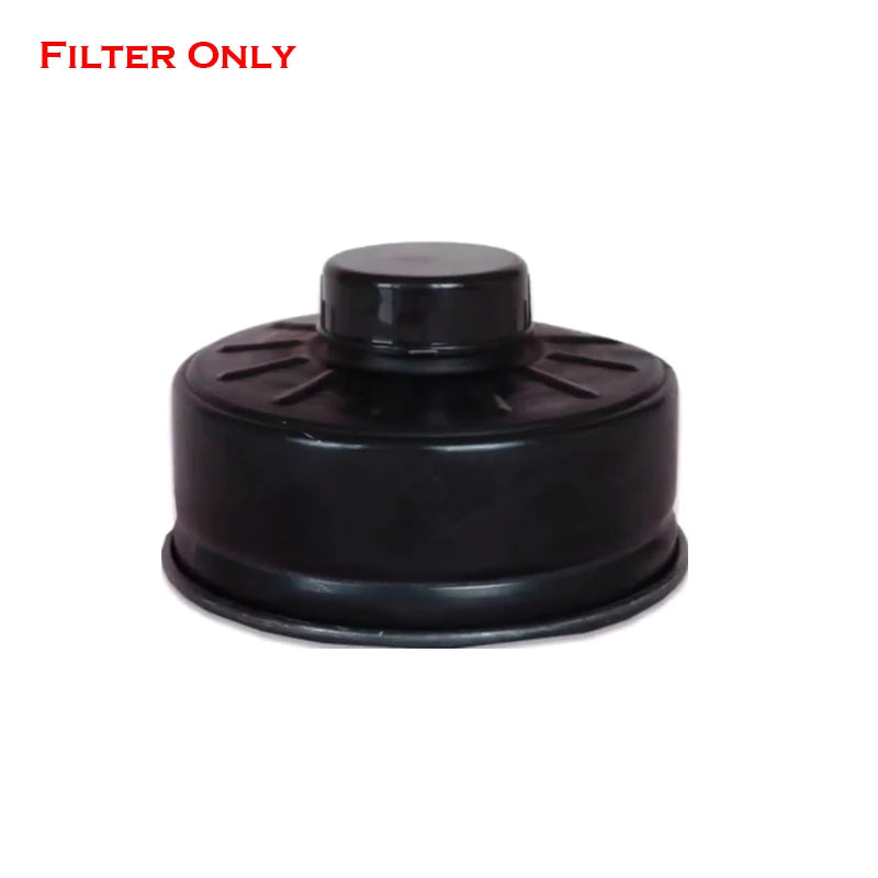 Gas Mask Safety Gear - Breathe Easy Filtered Oxygen