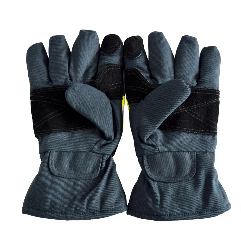 Karocola Flame Retardant Fire Gloves for Forest Fire Extinguishing - Durable Protection for Emergency Response
