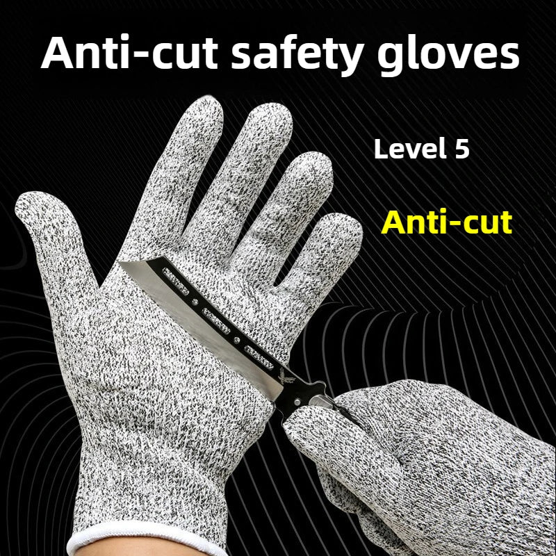Anti-Cut Safety Work Gloves