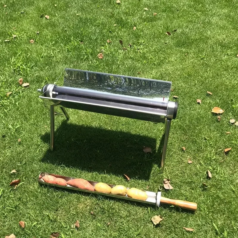 Portable Solar Cooker