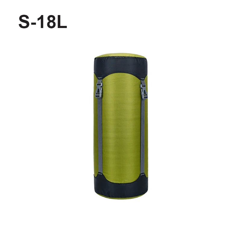 Camping Sleeping Bag Compression Storage Bag