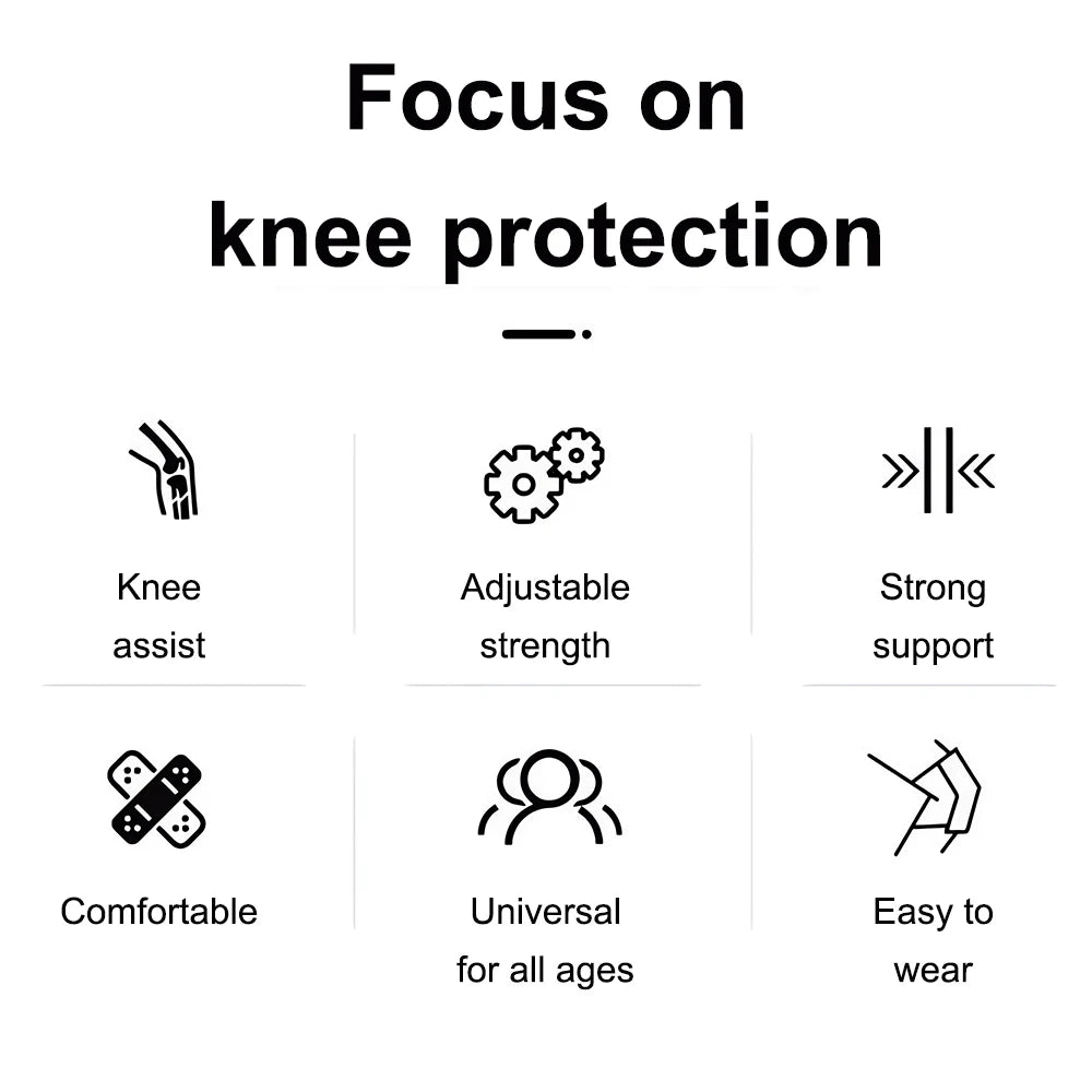 Exoskeleton knee booster
