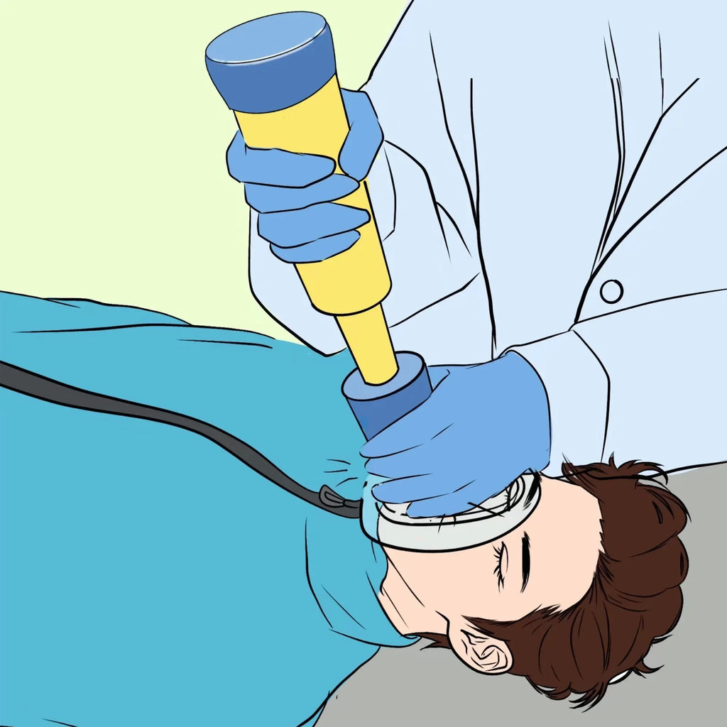 Anti Choking Device Children and Adults