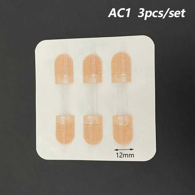 Zipper Band-Aid Kit