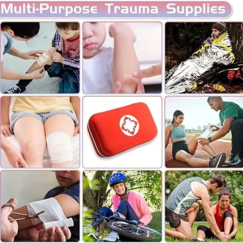 Medical First Aid Kit