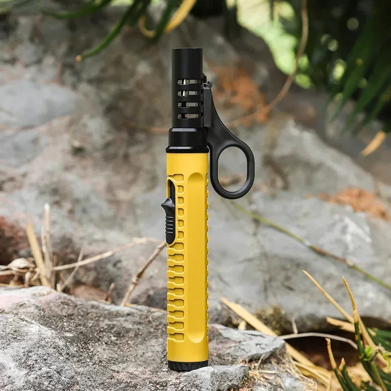 1300° Portable Metal Outdoor Camping Ignition Lighting - Durable