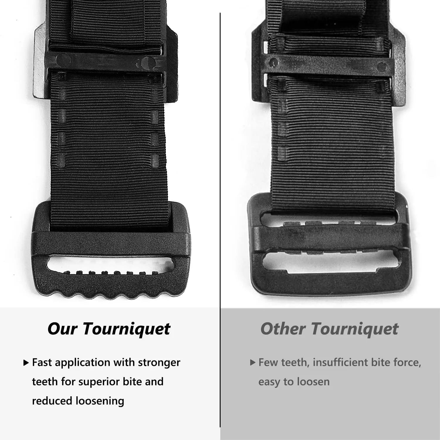 Tourniquets Medical Emergency Strap Trauma First-aid Belt