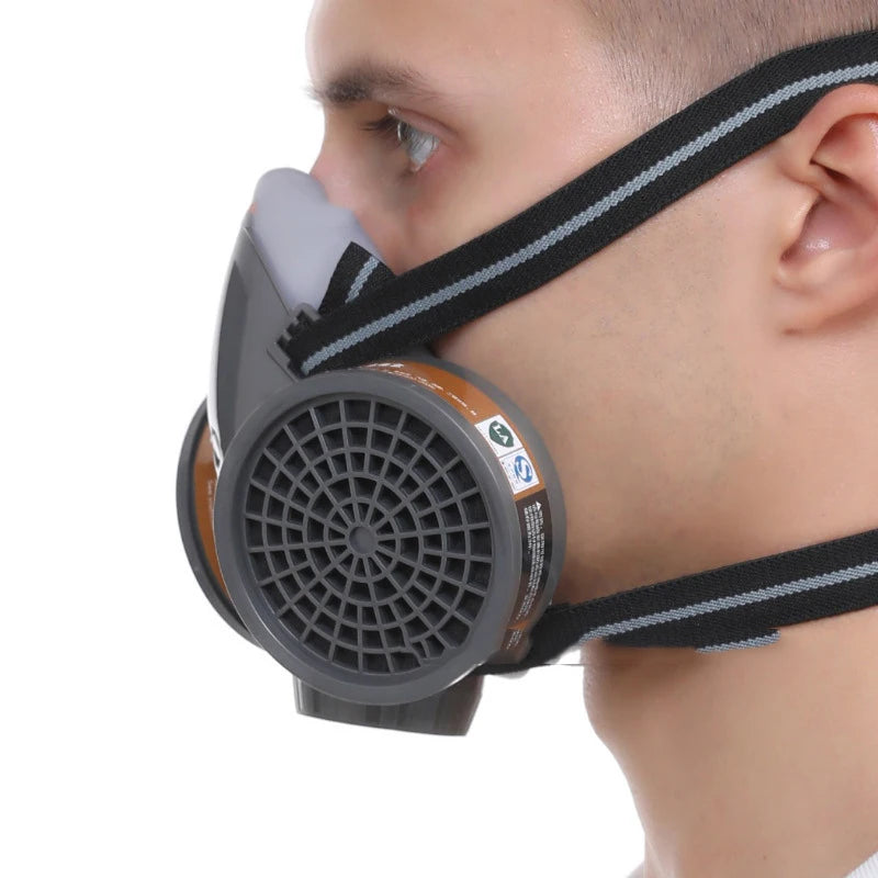 Half/Full Face Gas Mask