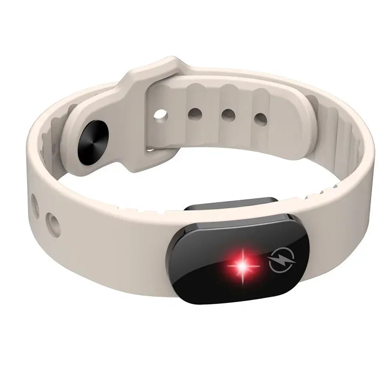 Winter Anti-Static Silicone Bracelets Wristband Static Eliminator Body Eliminates Static
