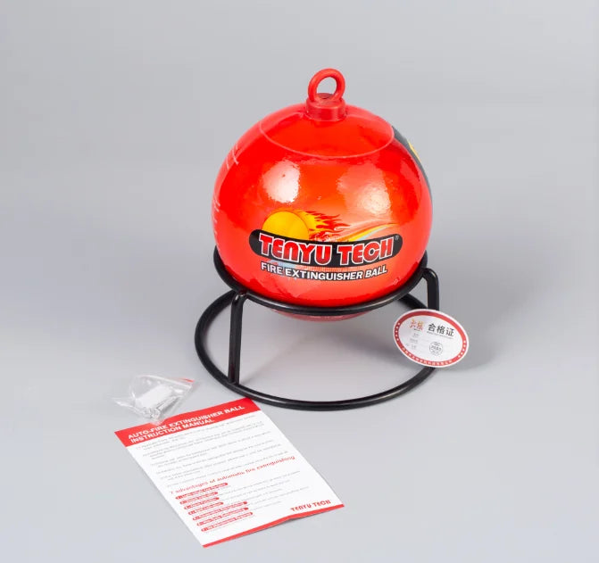 Fire Extinguisher Ball Automatic Dry Powder