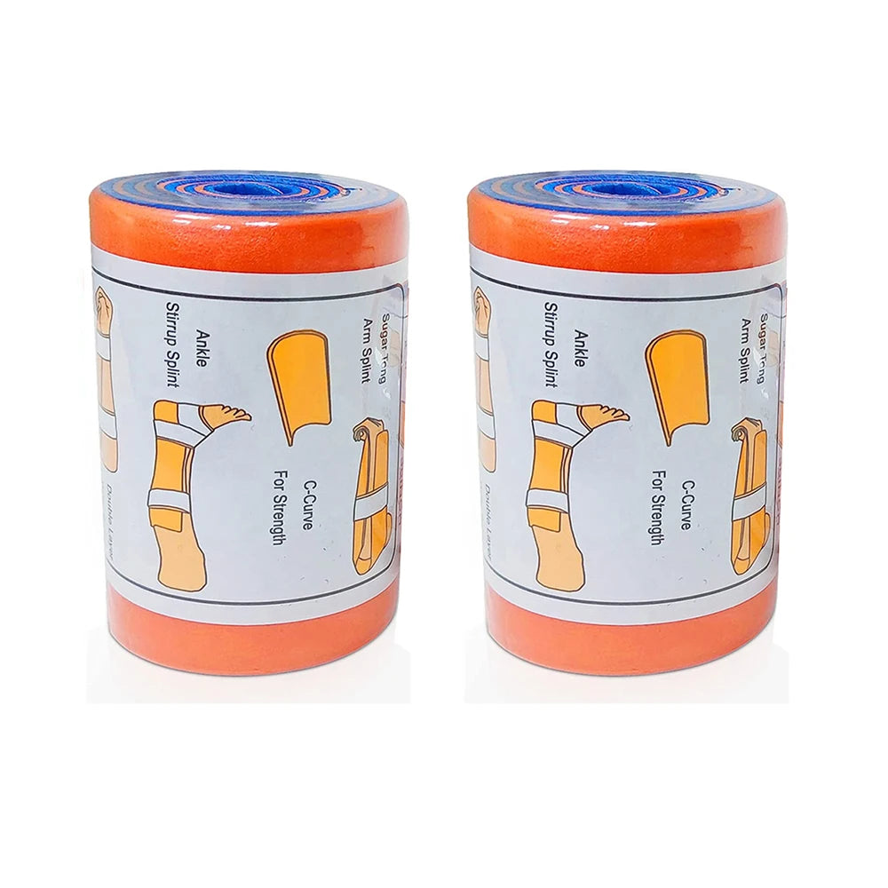 Splint Roll First Aid Medical Emergency