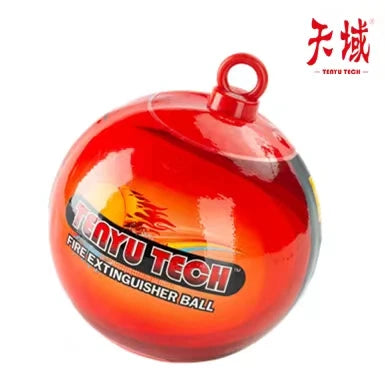 Fire Extinguisher Ball Automatic Dry Powder