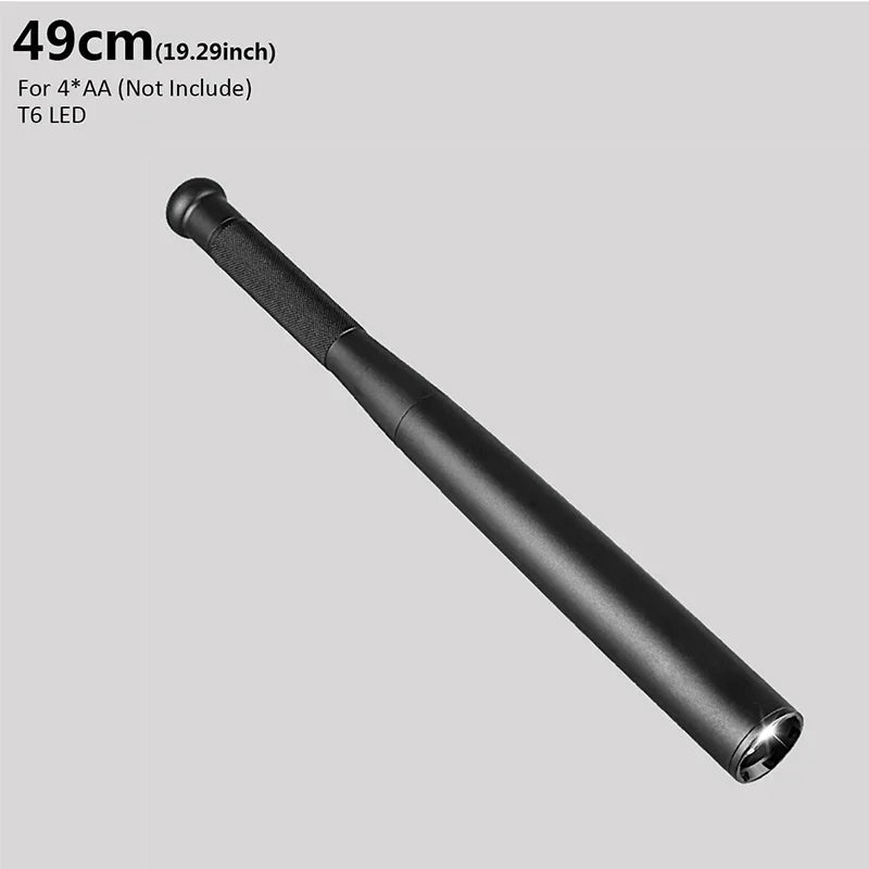 Self Defense Flashlight Weapon 2-in-1