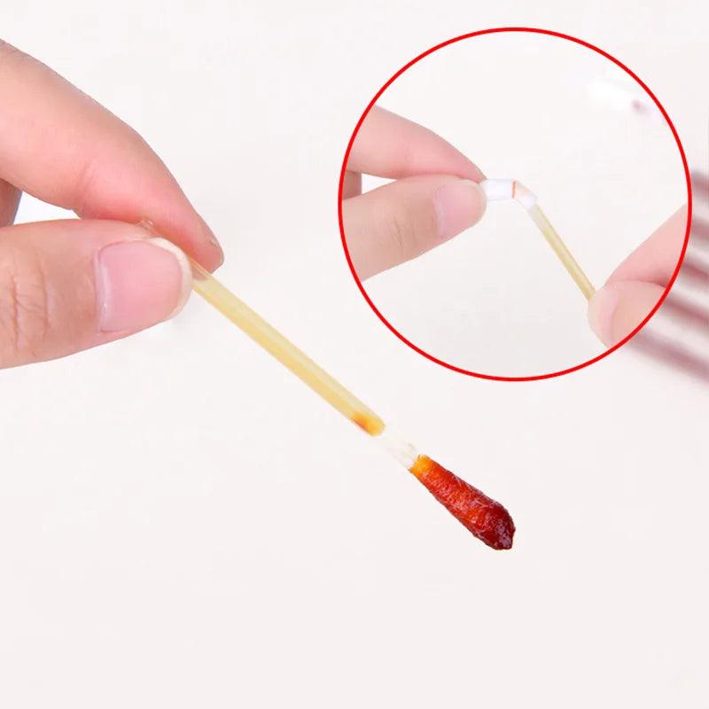 Iodophor Alcohol Disinfects Cotton Swabs Iodine Tincture