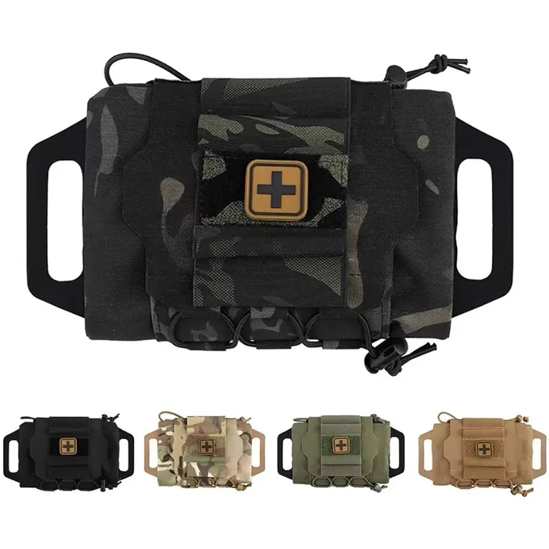 Tactical First Aid Kit