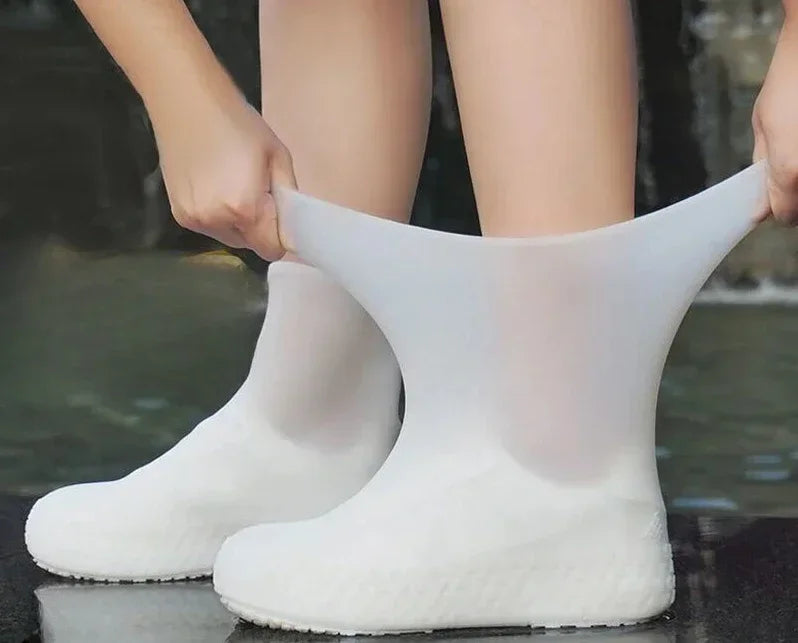 Silicone Waterproof Shoe Covers
