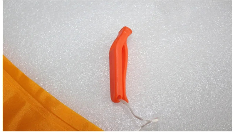 Lifejacket Belt - Immediate Inflation