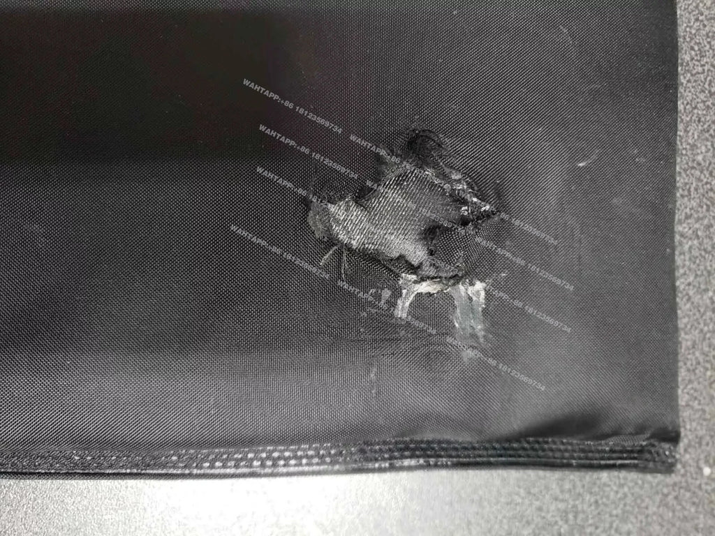 Fully Protective BulletProof Chip Plate