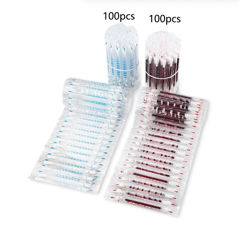 Iodophor Alcohol Disinfects Cotton Swabs Iodine Tincture