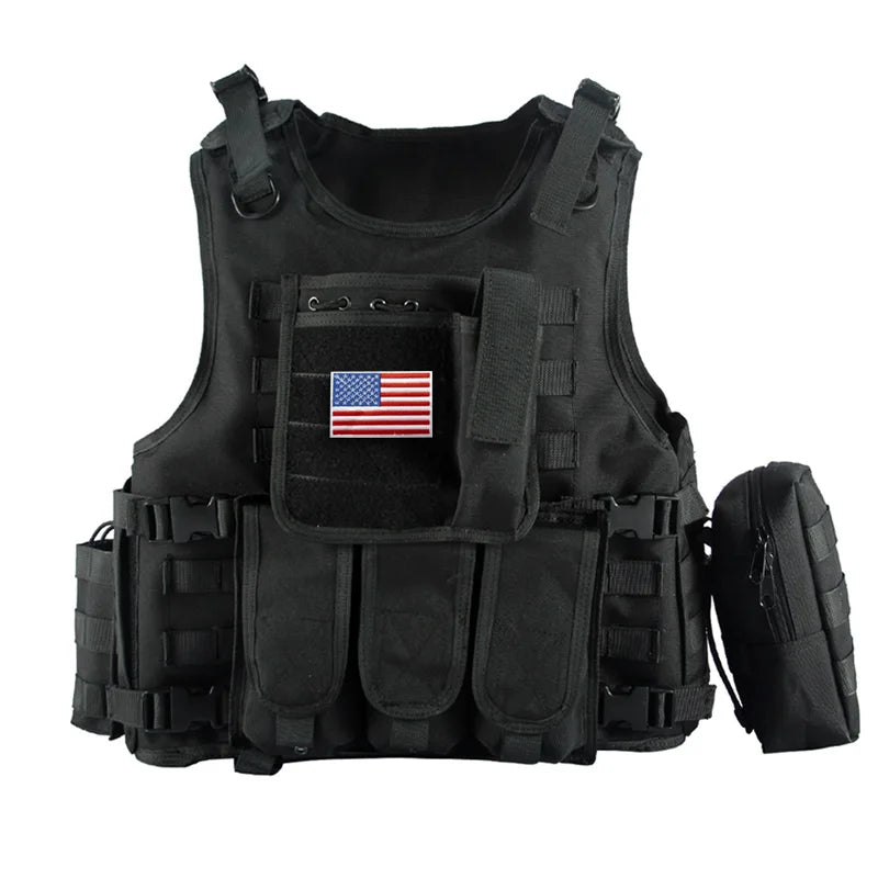 Secure Weapon Body Armor