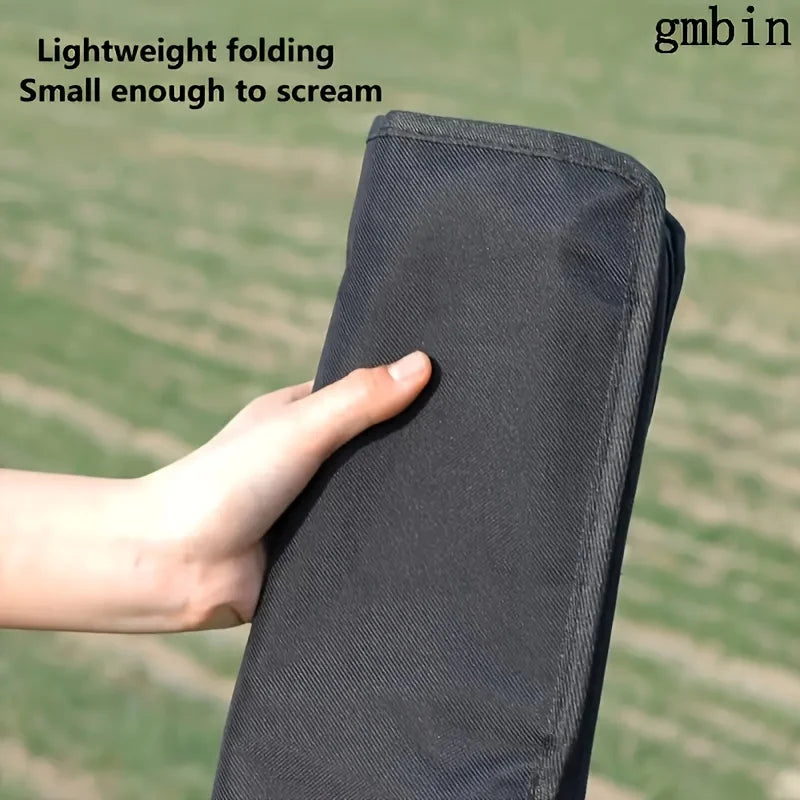 Portable multifunctional outdoor folding ultra light chair