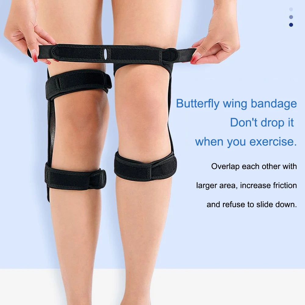 Exoskeleton knee booster