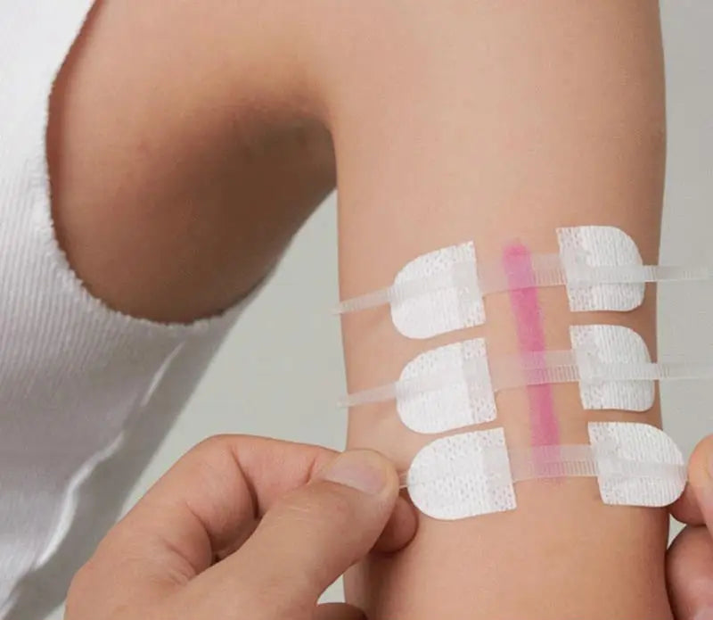 Zipper Band-Aid Kit