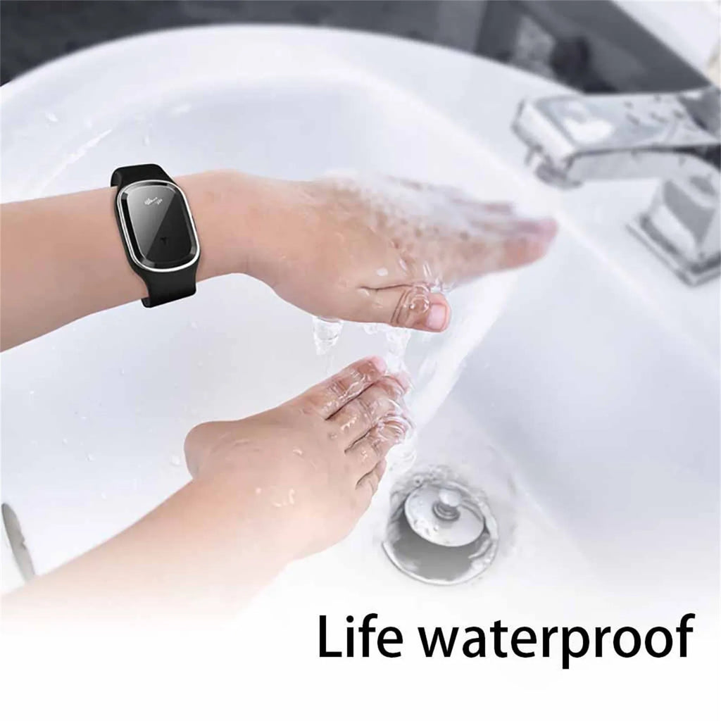 Ultrasonator Anti Mosquito watch