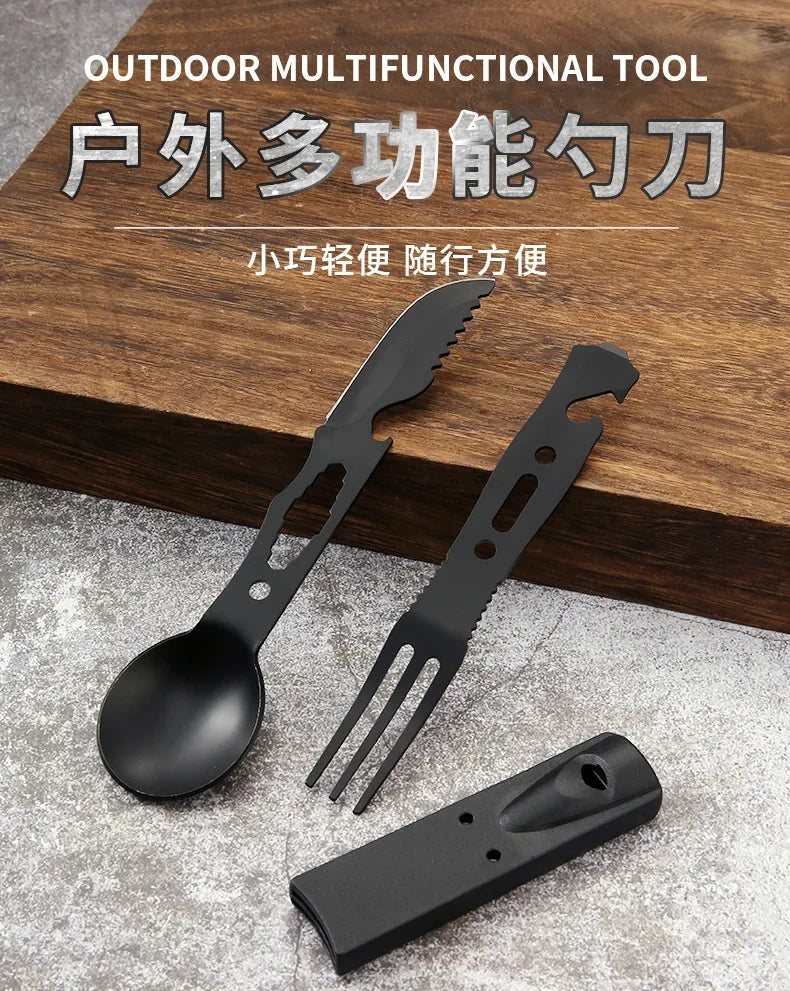 Outdoor Knives set