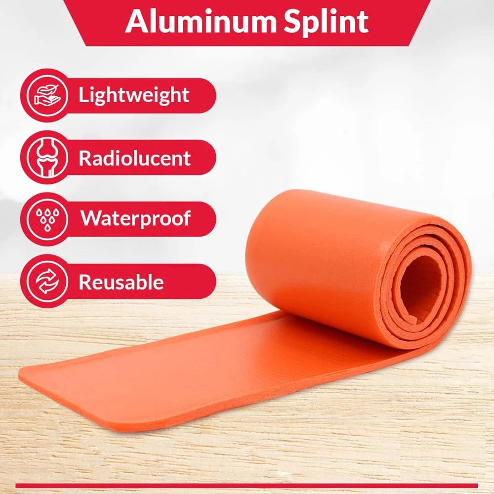 Splint Roll First Aid Medical Emergency