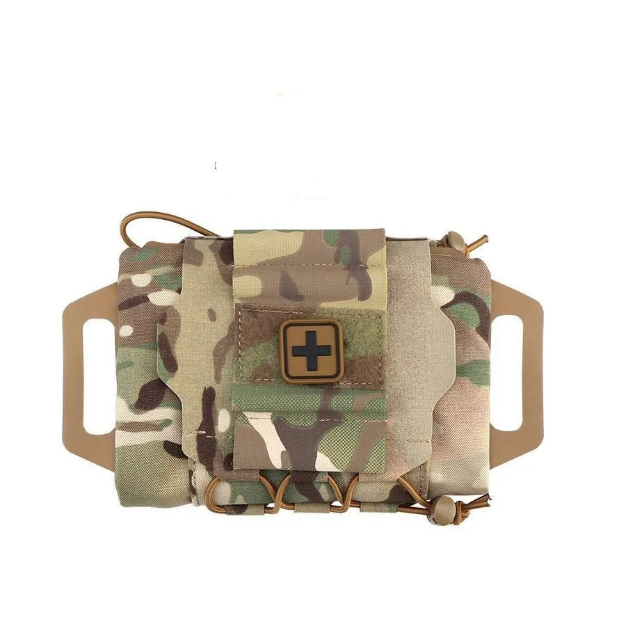 Tactical First Aid Kit